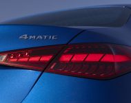 2022 Mercedes-Benz C 300 4Matic - US version - Tail Light Wallpaper 190x150