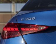 2022 Mercedes-Benz C 300 4Matic - US version - Tail Light Wallpaper 190x150