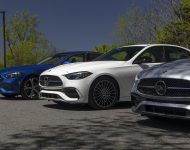 2022 Mercedes-Benz C 300 4Matic - US version Wallpaper 190x150