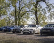 2022 Mercedes-Benz C 300 4Matic - US version Wallpaper 190x150