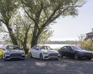 2022 Mercedes-Benz C 300 4Matic - US version Wallpaper 190x150