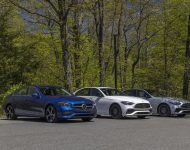 2022 Mercedes-Benz C 300 4Matic - US version Wallpaper 190x150