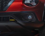 2022 Nissan Juke Hybrid Rally Tribute Concept - Detail Wallpaper 190x150