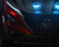2022 Nissan Juke Hybrid Rally Tribute Concept - Detail Wallpaper 190x150