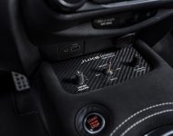2022 Nissan Juke Hybrid Rally Tribute Concept - Interior, Detail Wallpaper 190x150