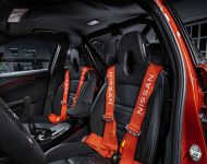 2022 Nissan Juke Hybrid Rally Tribute Concept - Interior, Seats Wallpaper 190x150