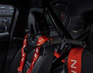 2022 Nissan Juke Hybrid Rally Tribute Concept - Interior, Seats Wallpaper 190x150