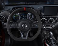 2022 Nissan Juke Hybrid Rally Tribute Concept - Interior, Steering Wheel Wallpaper 190x150