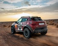 2022 Nissan Juke Hybrid Rally Tribute Concept - Off-Road Wallpaper 190x150