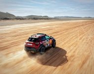 2022 Nissan Juke Hybrid Rally Tribute Concept - Off-Road Wallpaper 190x150