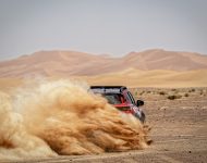 2022 Nissan Juke Hybrid Rally Tribute Concept - Off-Road Wallpaper 190x150