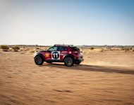 2022 Nissan Juke Hybrid Rally Tribute Concept - Off-Road Wallpaper 190x150