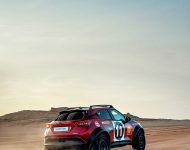 2022 Nissan Juke Hybrid Rally Tribute Concept - Off-Road Wallpaper 190x150