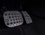 2022 Nissan Juke Hybrid Rally Tribute Concept - Pedals Wallpaper 190x150