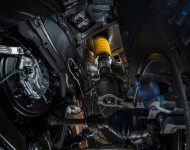 2022 Nissan Juke Hybrid Rally Tribute Concept - Suspension Wallpaper 190x150