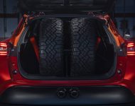 2022 Nissan Juke Hybrid Rally Tribute Concept - Trunk Wallpaper 190x150