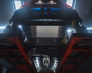 2022 Nissan Juke Hybrid Rally Tribute Concept - Undercarriage Wallpaper 190x150