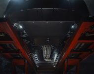 2022 Nissan Juke Hybrid Rally Tribute Concept - Undercarriage Wallpaper 190x150