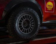 2022 Nissan Juke Hybrid Rally Tribute Concept - Wheel Wallpaper 190x150