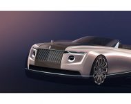2022 Rolls-Royce Boat Tail - Design Sketch Wallpaper 190x150