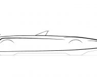 2022 Rolls-Royce Boat Tail - Design Sketch Wallpaper 190x150