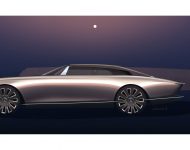 2022 Rolls-Royce Boat Tail - Design Sketch Wallpaper 190x150