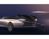 2022 Rolls-Royce Boat Tail - Design Sketch Wallpaper 190x150
