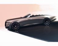 2022 Rolls-Royce Boat Tail - Design Sketch Wallpaper 190x150