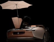 2022 Rolls-Royce Boat Tail - Detail Wallpaper 190x150