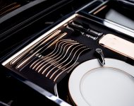 2022 Rolls-Royce Boat Tail - Detail Wallpaper 190x150