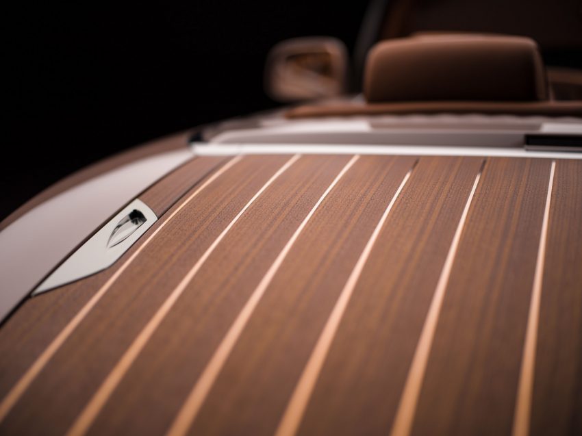 2022 Rolls-Royce Boat Tail - Detail Wallpaper 850x637 #18