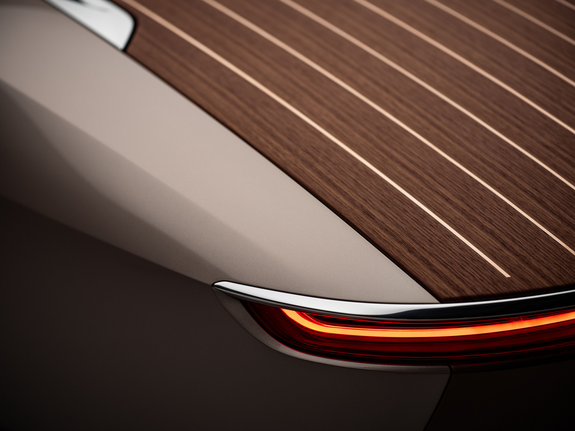 Download 2022 Rolls-Royce Boat Tail - Detail HD Wallpaper 1920x1439 #17
