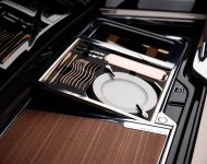 2022 Rolls-Royce Boat Tail - Detail Wallpaper 190x150