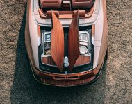 2022 Rolls-Royce Boat Tail - Detail Wallpaper 190x150