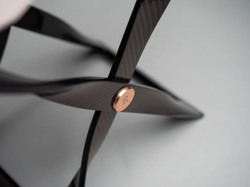 2022 Rolls-Royce Boat Tail - Detail Wallpaper 850x637 #28