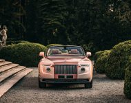 2022 Rolls-Royce Boat Tail - Front Wallpaper 190x150