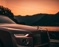 2022 Rolls-Royce Boat Tail - Front Wallpaper 190x150