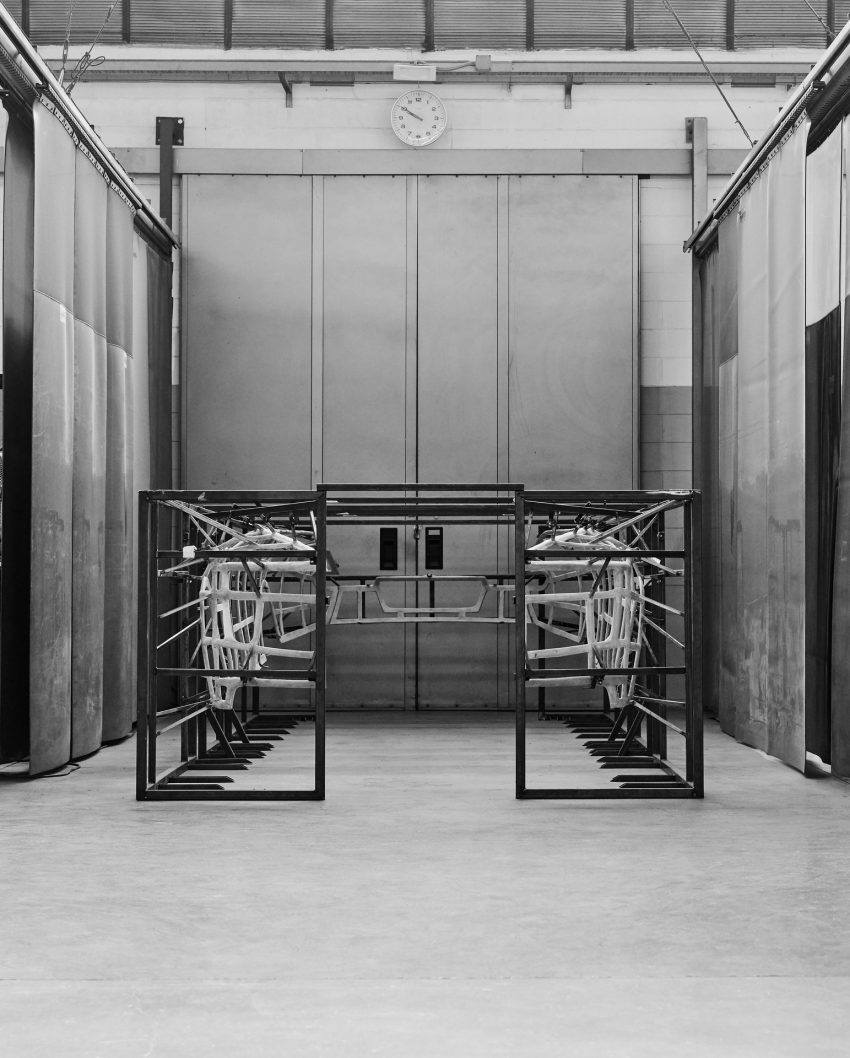 2022 Rolls-Royce Boat Tail - Making Of Phone Wallpaper 850x1058 #65