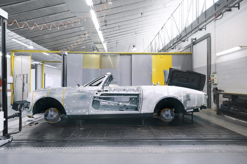 2022 Rolls-Royce Boat Tail - Making Of Wallpaper 850x567 #56