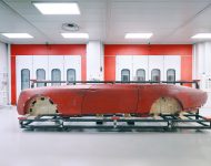 2022 Rolls-Royce Boat Tail - Making Of Wallpaper 190x150