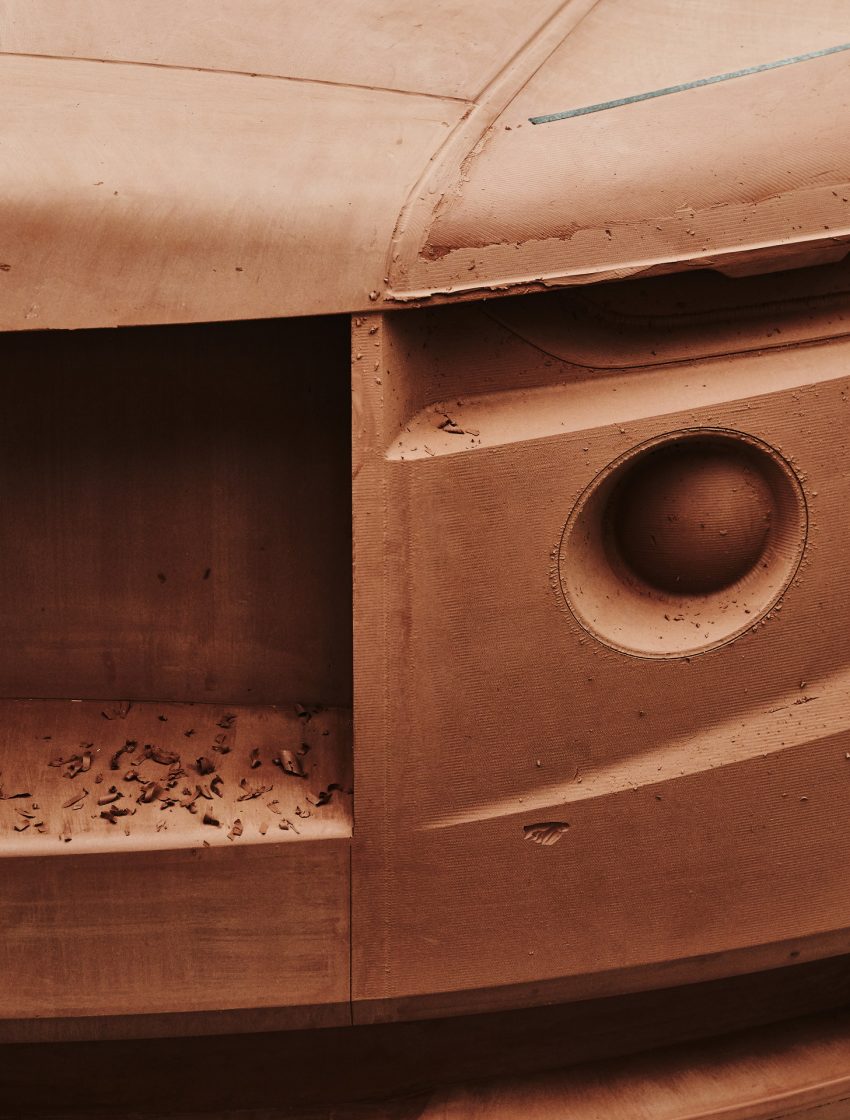 2022 Rolls-Royce Boat Tail - Making Of Phone Wallpaper 850x1120 #53