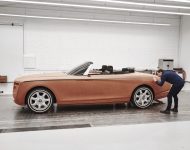 2022 Rolls-Royce Boat Tail - Making Of Wallpaper 190x150