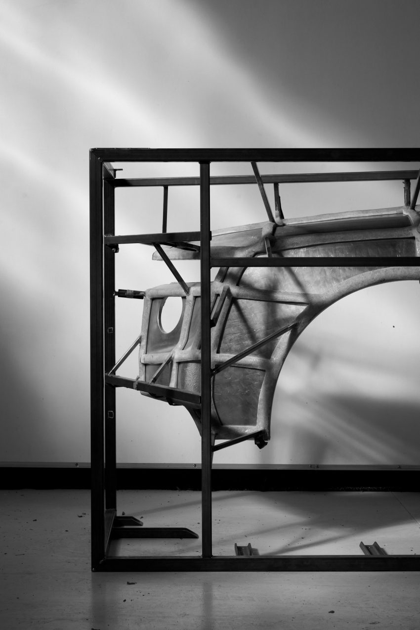 2022 Rolls-Royce Boat Tail - Making Of Phone Wallpaper 850x1275 #64