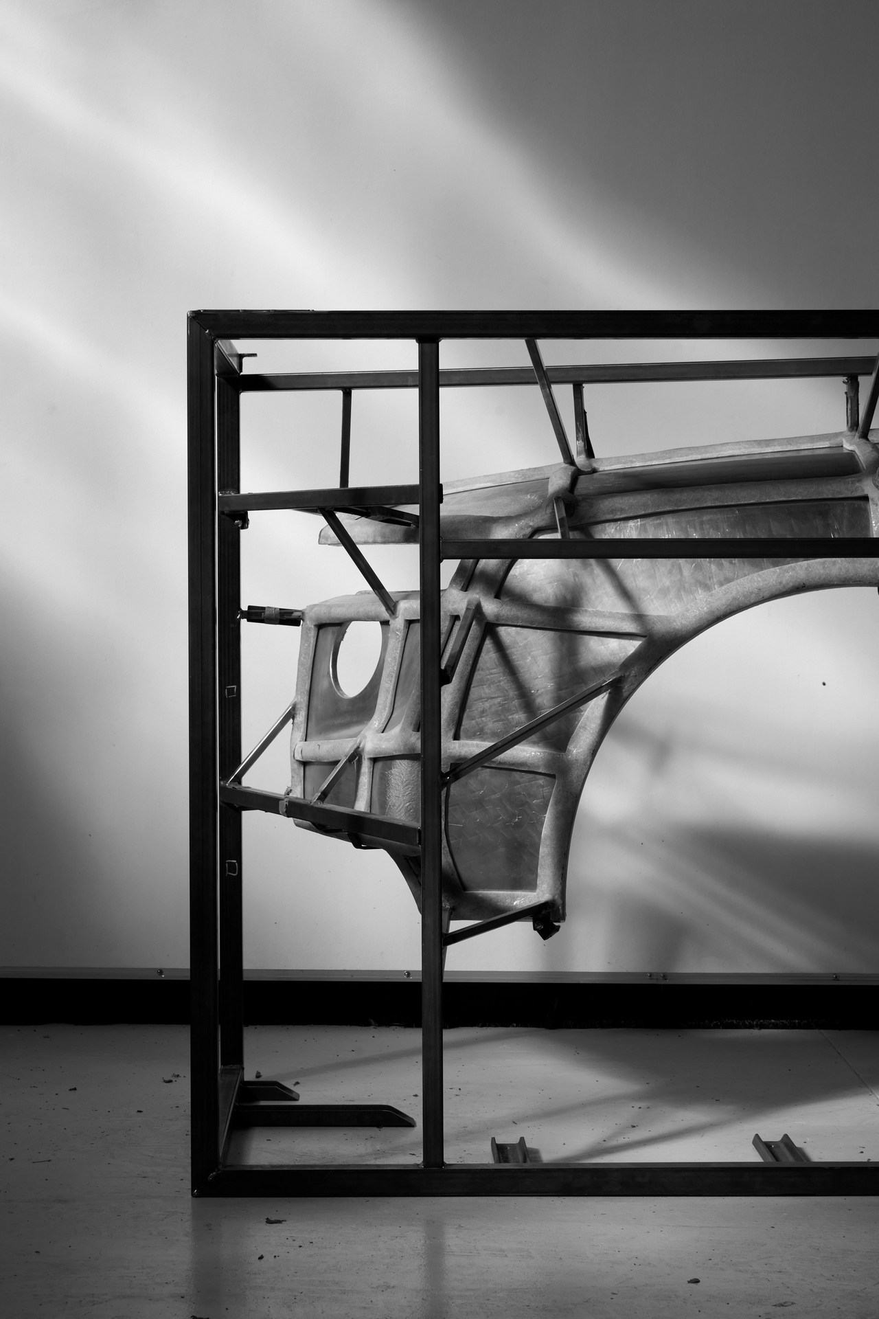 Download 2022 Rolls-Royce Boat Tail - Making Of HD Phone Wallpaper 1280x1920 #64