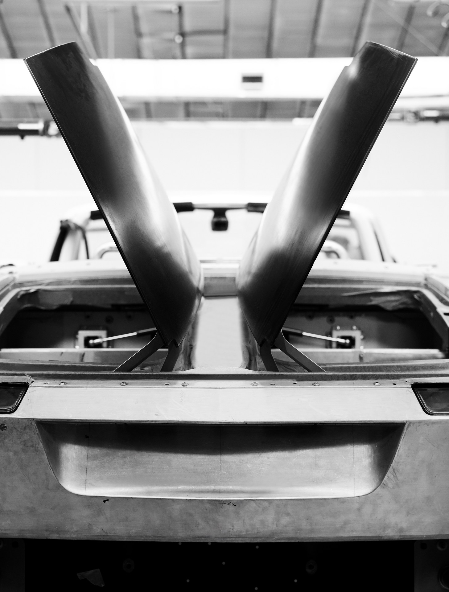 Download 2022 Rolls-Royce Boat Tail - Making Of HD Phone Wallpaper 1456x1920 #63