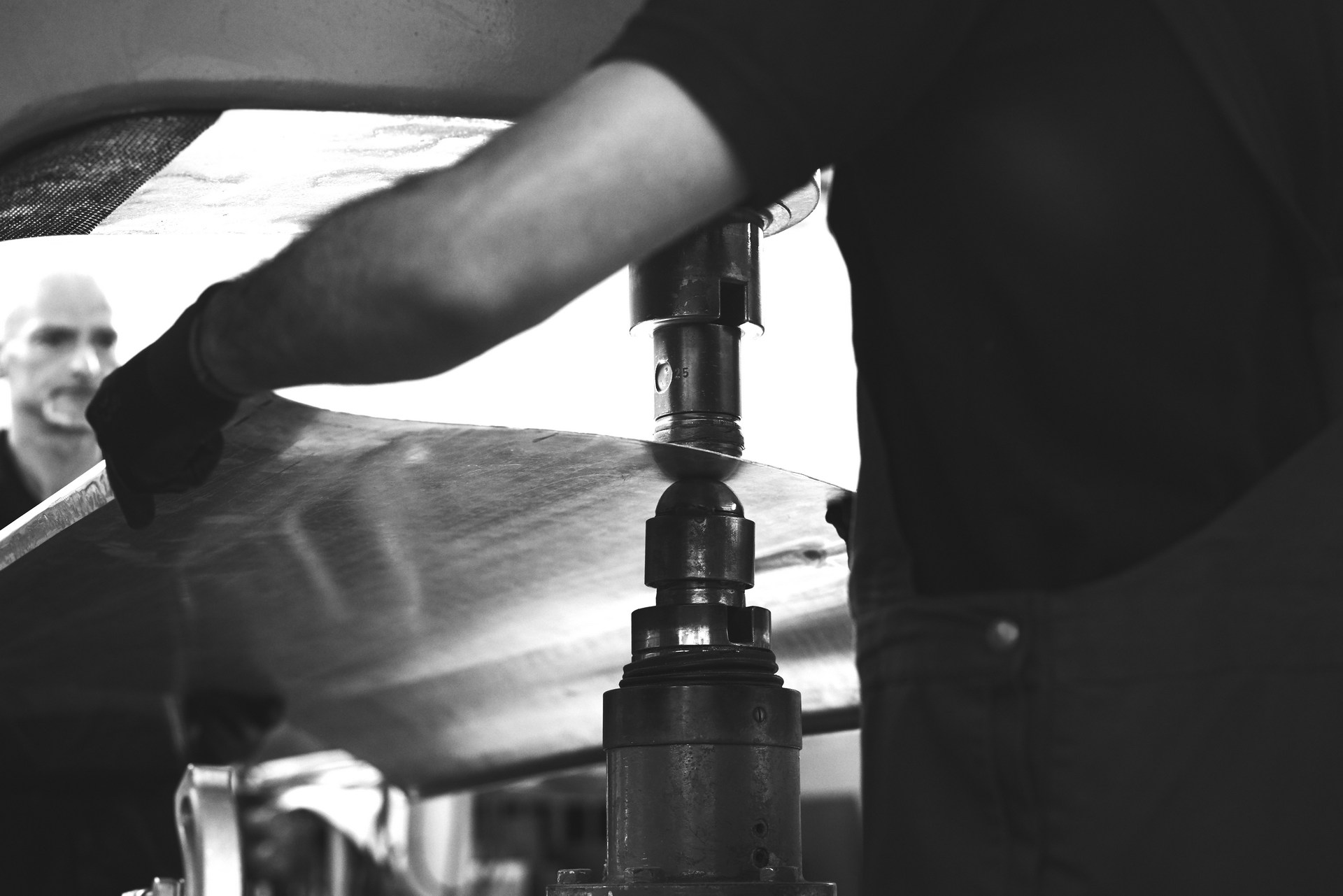 Download 2022 Rolls-Royce Boat Tail - Making Of HD Wallpaper 1920x1281 #62