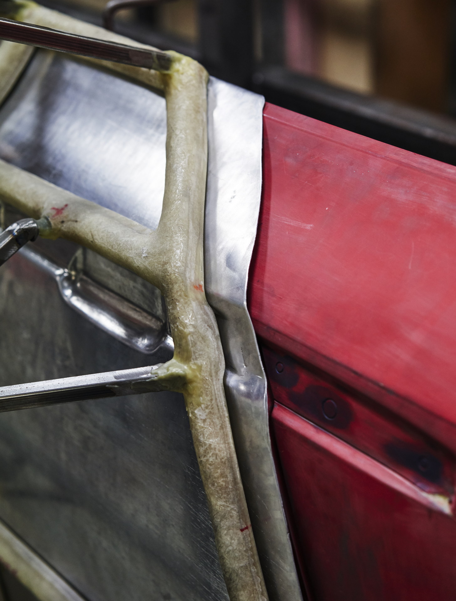 Download 2022 Rolls-Royce Boat Tail - Making Of HD Phone Wallpaper 1456x1920 #58