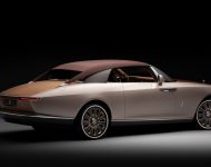 2022 Rolls-Royce Boat Tail - Rear Three-Quarter Wallpaper 190x150