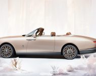 2022 Rolls-Royce Boat Tail - Side Wallpaper 190x150