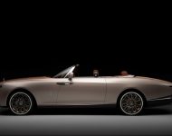 2022 Rolls-Royce Boat Tail - Side Wallpaper 190x150